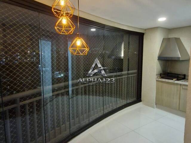 Venda em Alphaville Empresarial - Barueri