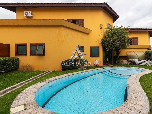 #34 - Casa para Venda em Santana de Parnaíba - SP