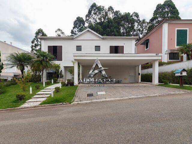 #35 - Casa para Venda em Santana de Parnaíba - SP - 2