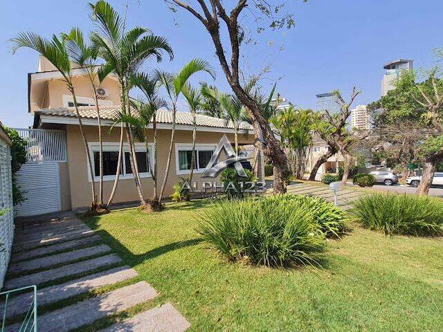 #37 - Casa para Venda em Santana de Parnaíba - SP - 1