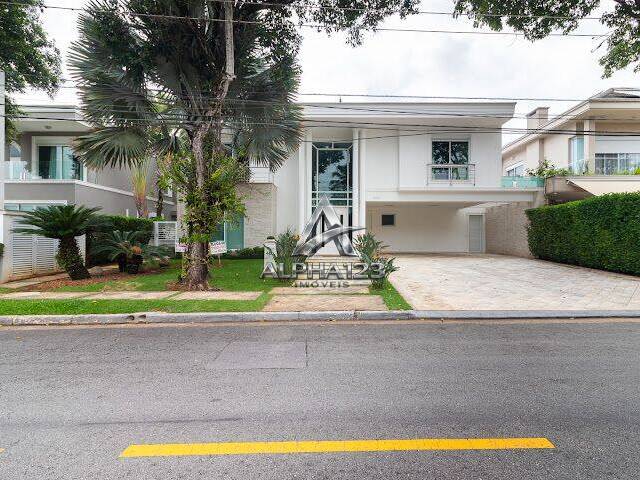 Venda em Alphaville Residencial Um - Barueri